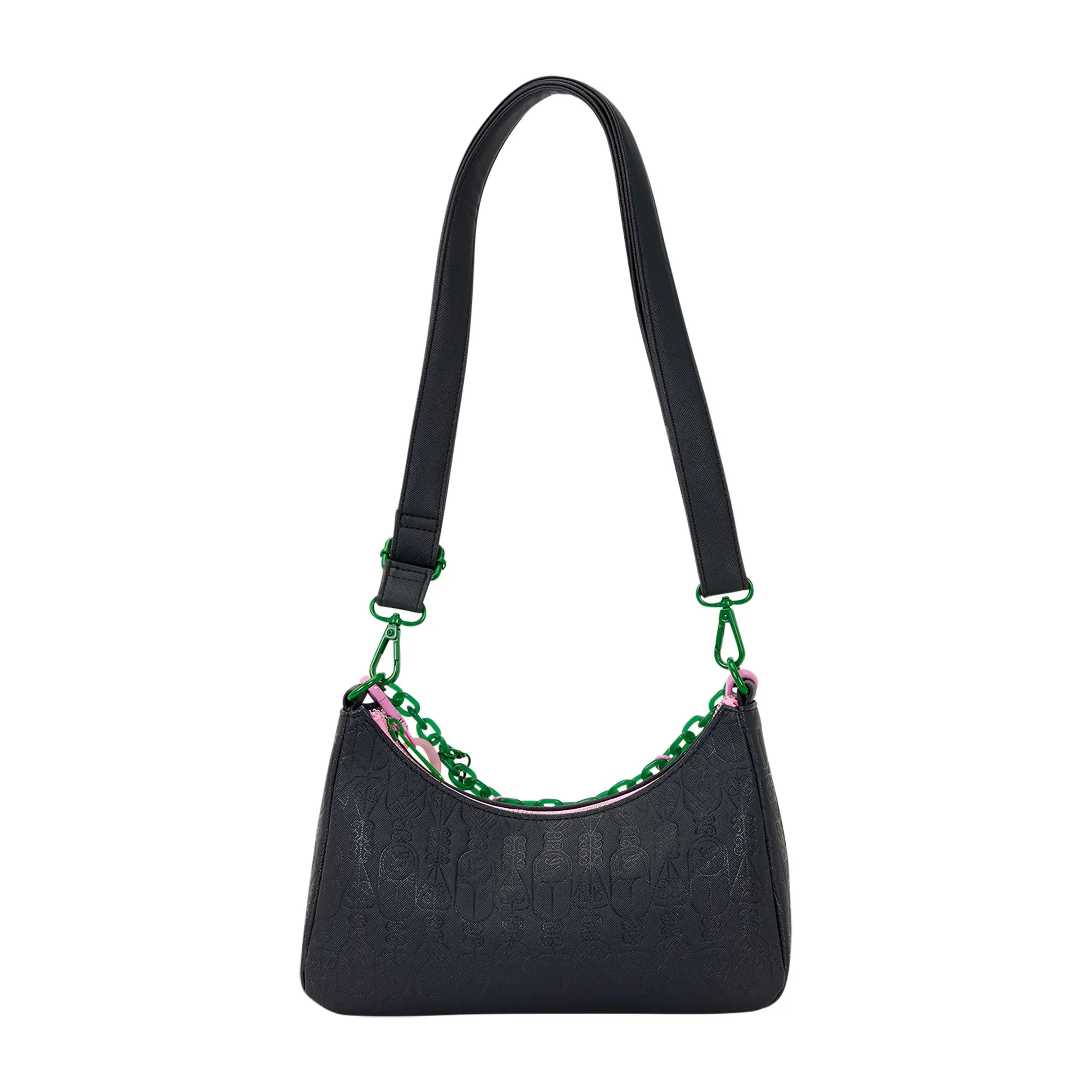 Wicked - Crossbodytas met charms