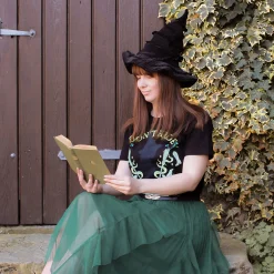 Wicked - Elphaba Heksenhoed