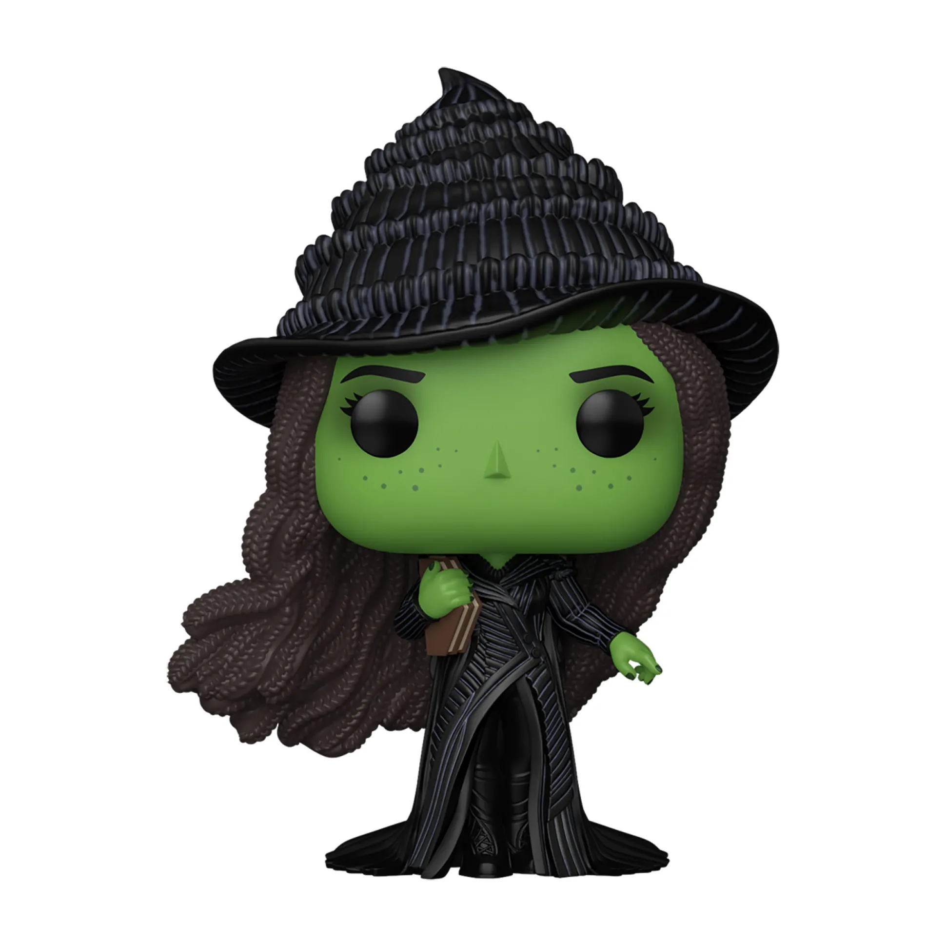 Wicked - Elphaba met Grimmerie Funko Pop! figuur