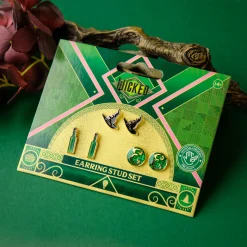 Wicked - Elphaba Oorbellen 3-delige Set