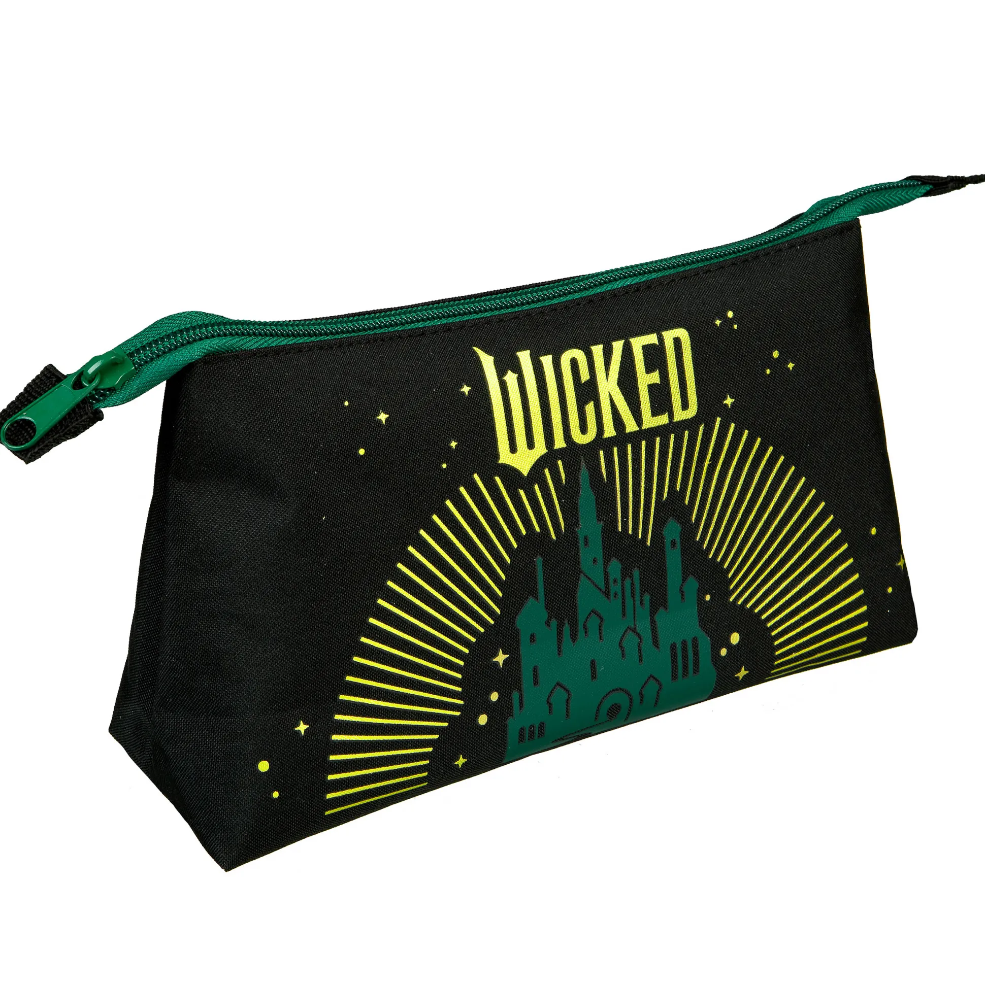 Wicked - Emerald City make-uptasje