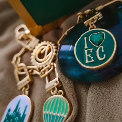 Wicked - Emerald City-koffer met bedelarmband