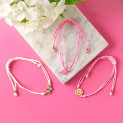 Wicked - Glinda Armbanden Set van 3