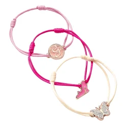 Wicked - Glinda Armbanden Set van 3