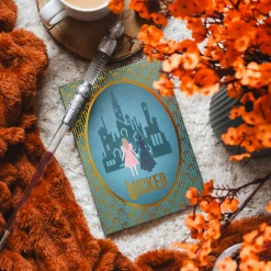 Wicked - Glinda en Elphaba Notitieboek