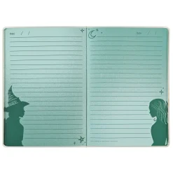 Wicked - Glinda en Elphaba Notitieboek