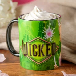 Wicked - Glinda en Elphaba Mok