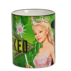 Wicked - Glinda en Elphaba Mok