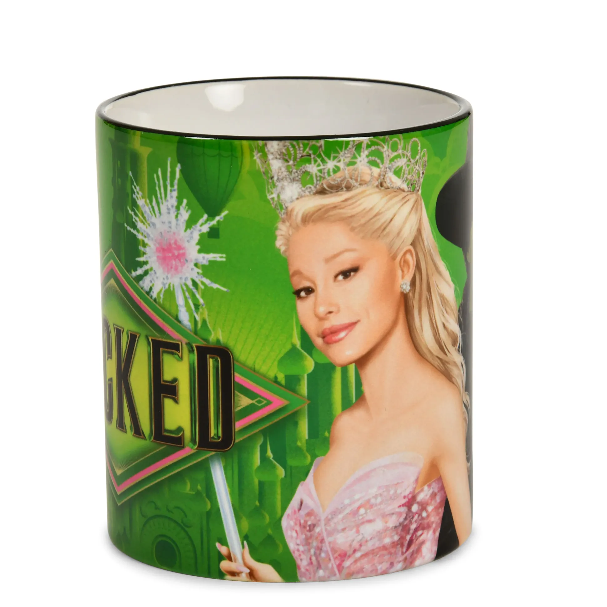 Wicked - Glinda en Elphaba Mok