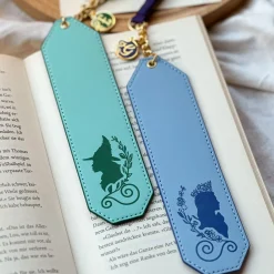 Wicked - Glinda en Elphaba For Good bladwijzerset