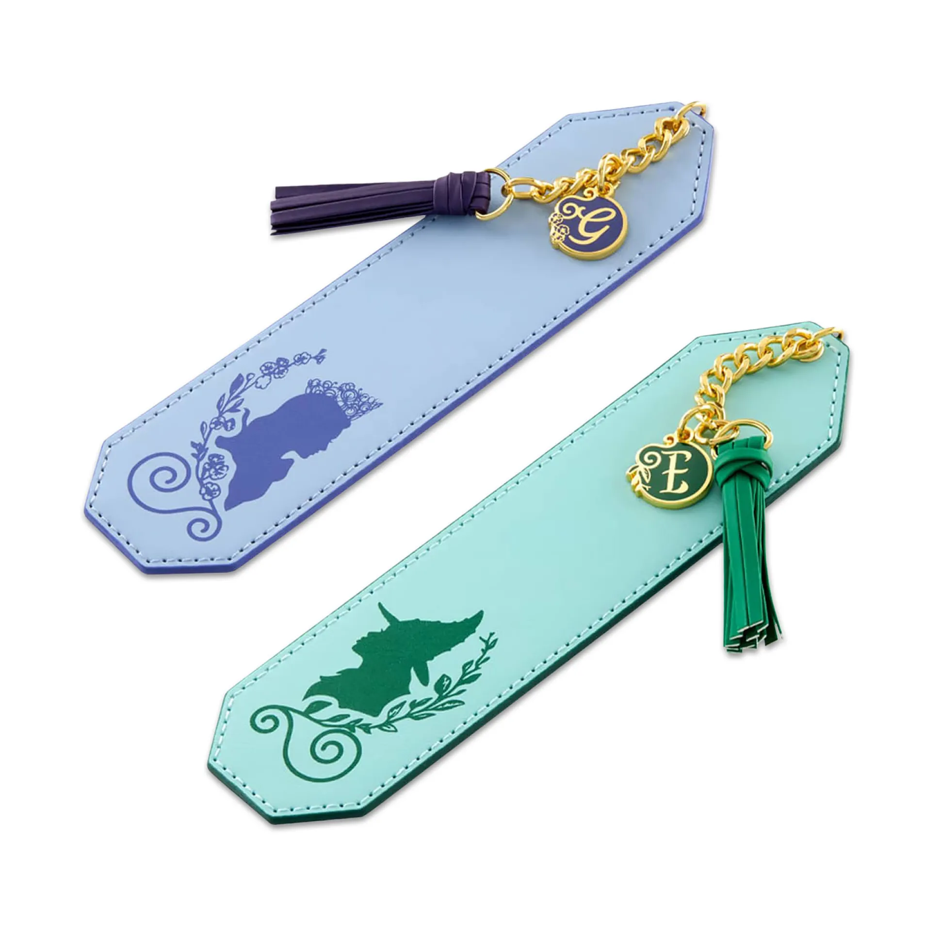 Wicked - Glinda en Elphaba For Good bladwijzerset