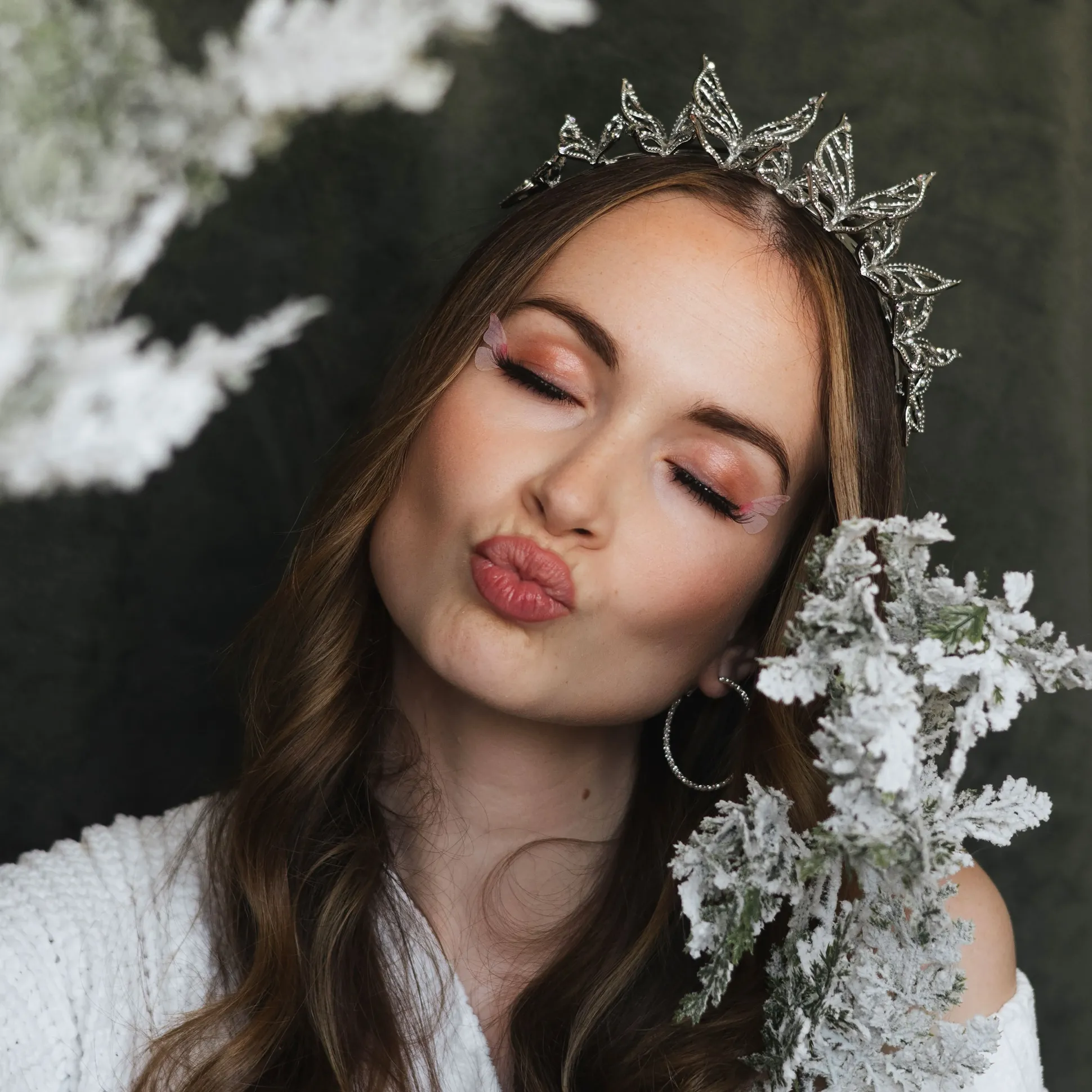 Wicked – Glinda Kroon in Verzamelaarsbox Wedding Version