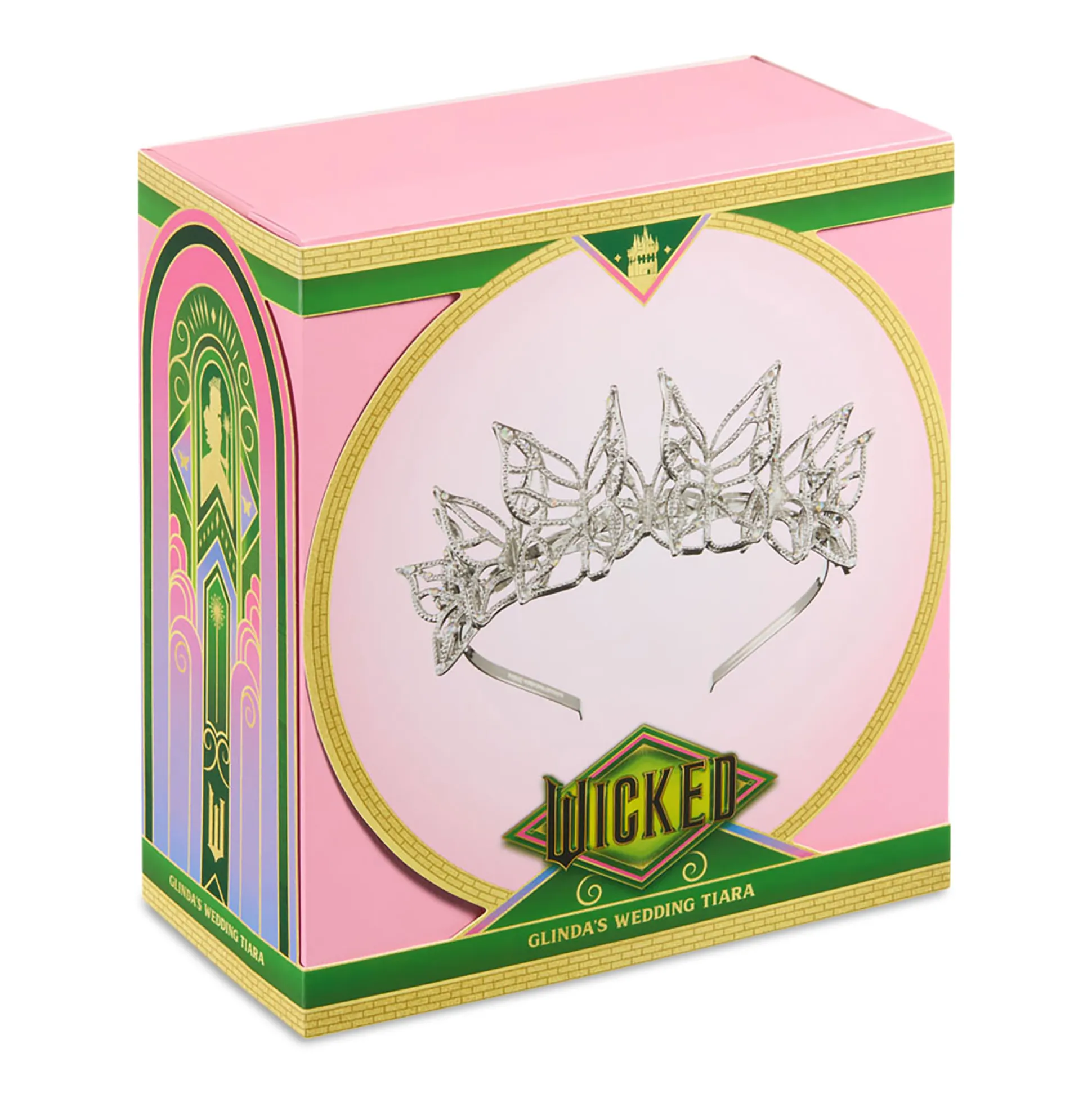 Wicked – Glinda Kroon in Verzamelaarsbox Wedding Version