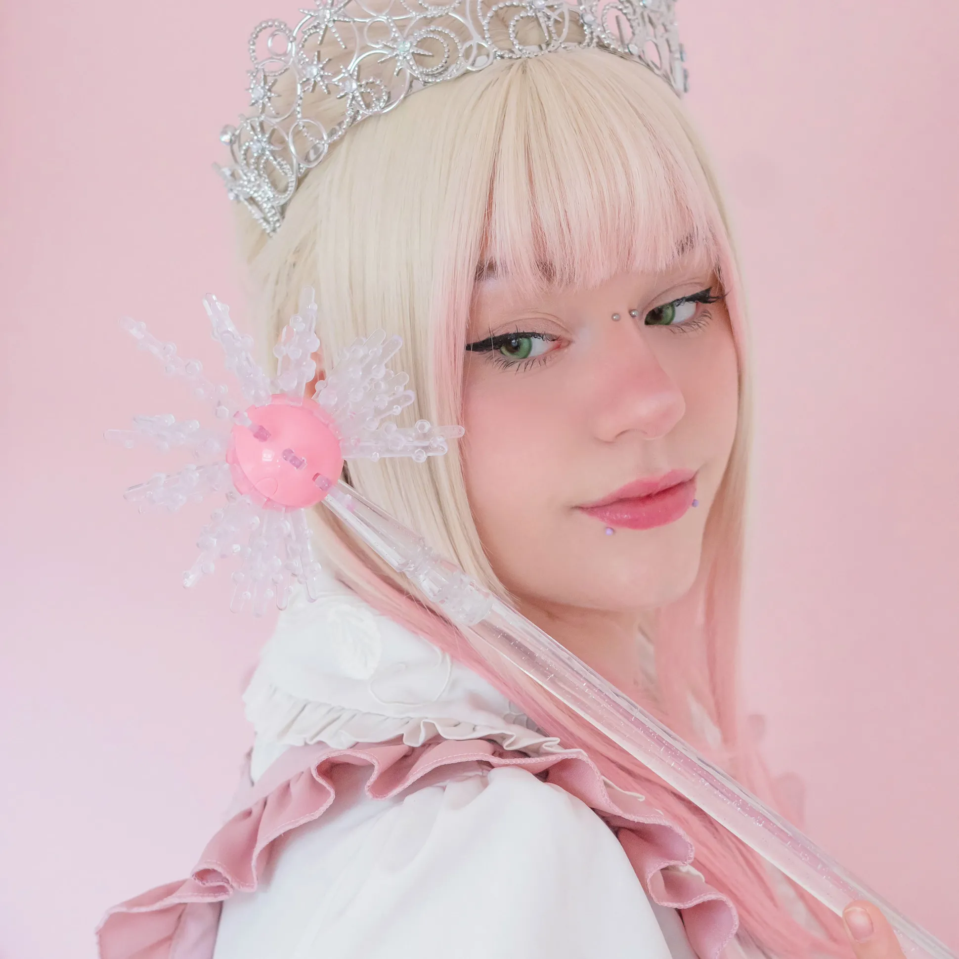 Wicked - Glinda Toverstaf