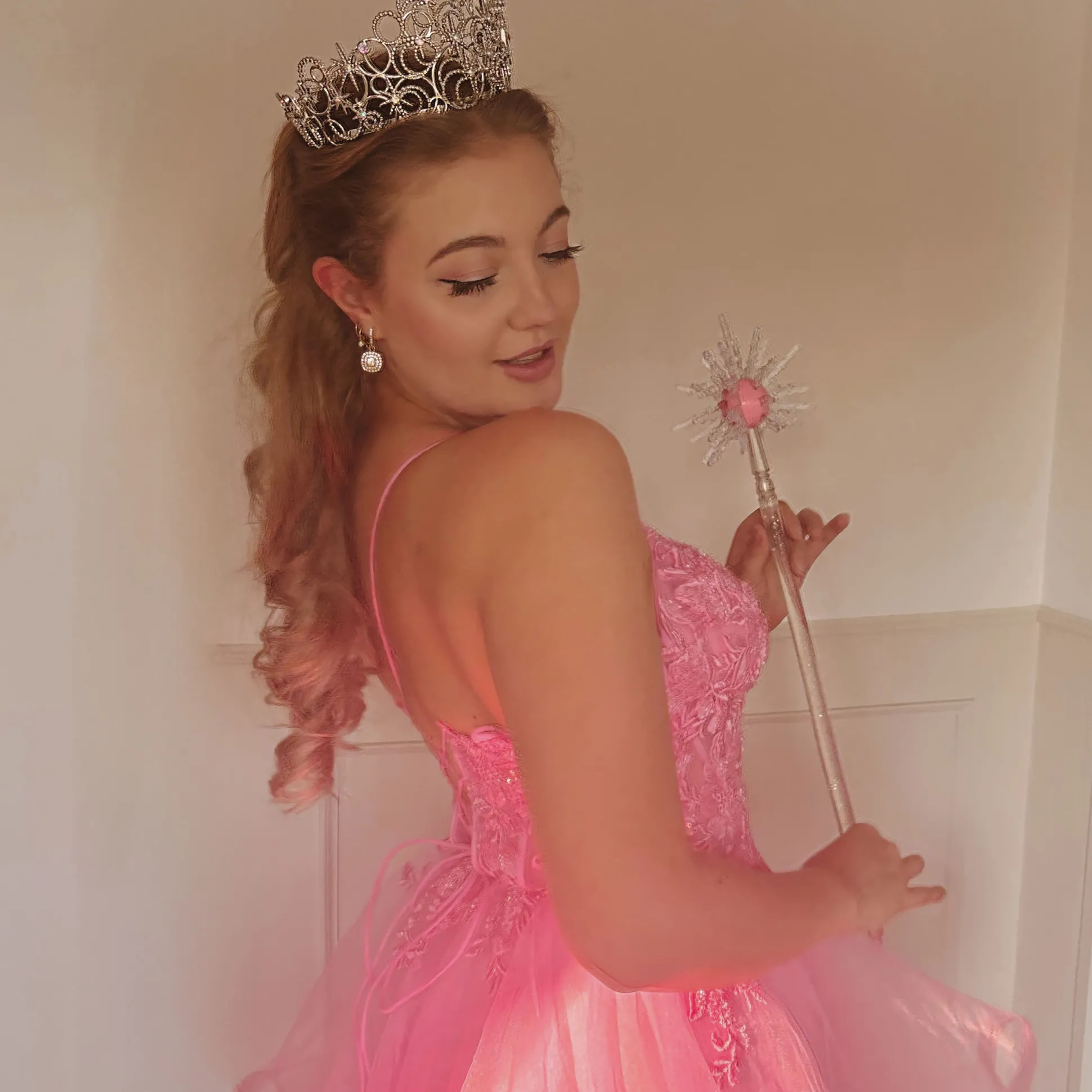 Wicked - Glinda Toverstaf