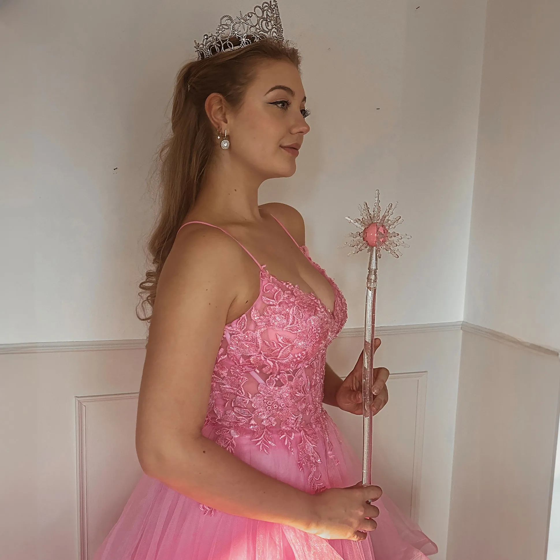 Wicked - Glinda Toverstaf