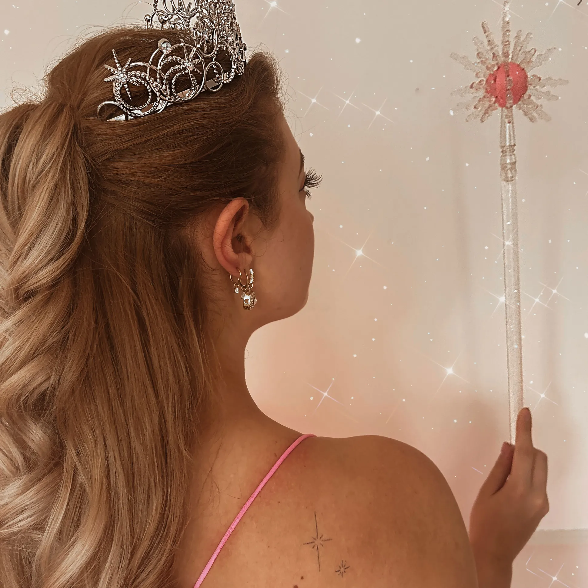 Wicked - Glinda Toverstaf