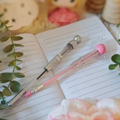 Wicked - Glinda Toverstaf Pennen Set van 2