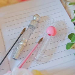 Wicked - Glinda Toverstaf Pennen Set van 2