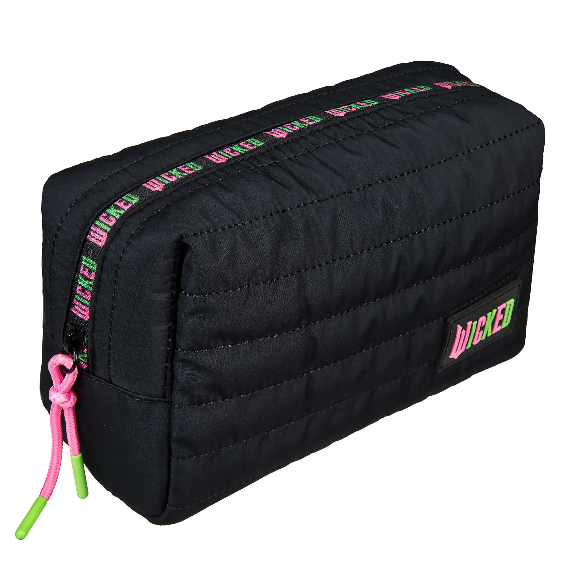 Wicked - Logo make-uptasje