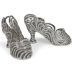 Wicked – Nessarose' kristallen schoenreplica