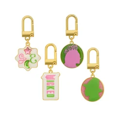 Wicked - Pink Goes Good With Green Cadeaukoffertje met bedelarmband