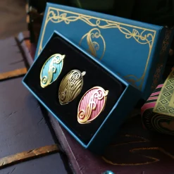 Wicked - Shiz Pin Collectie 3-Delige Set