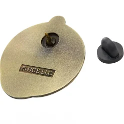 Wicked - Shiz Universiteit Pin blauw