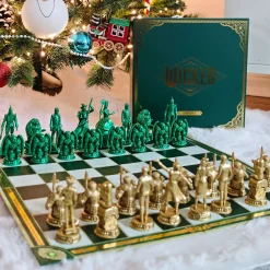 Wicked - Shiz vs. Emerald City schaakspel