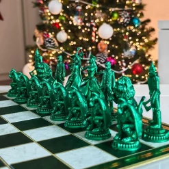 Wicked - Shiz vs. Emerald City schaakspel