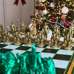 Wicked - Shiz vs. Emerald City schaakspel