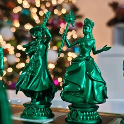 Wicked - Shiz vs. Emerald City schaakspel