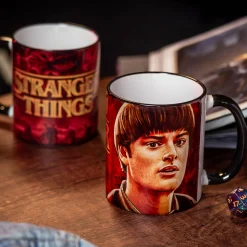 Will Mok - Stranger Things Finale Seizoen