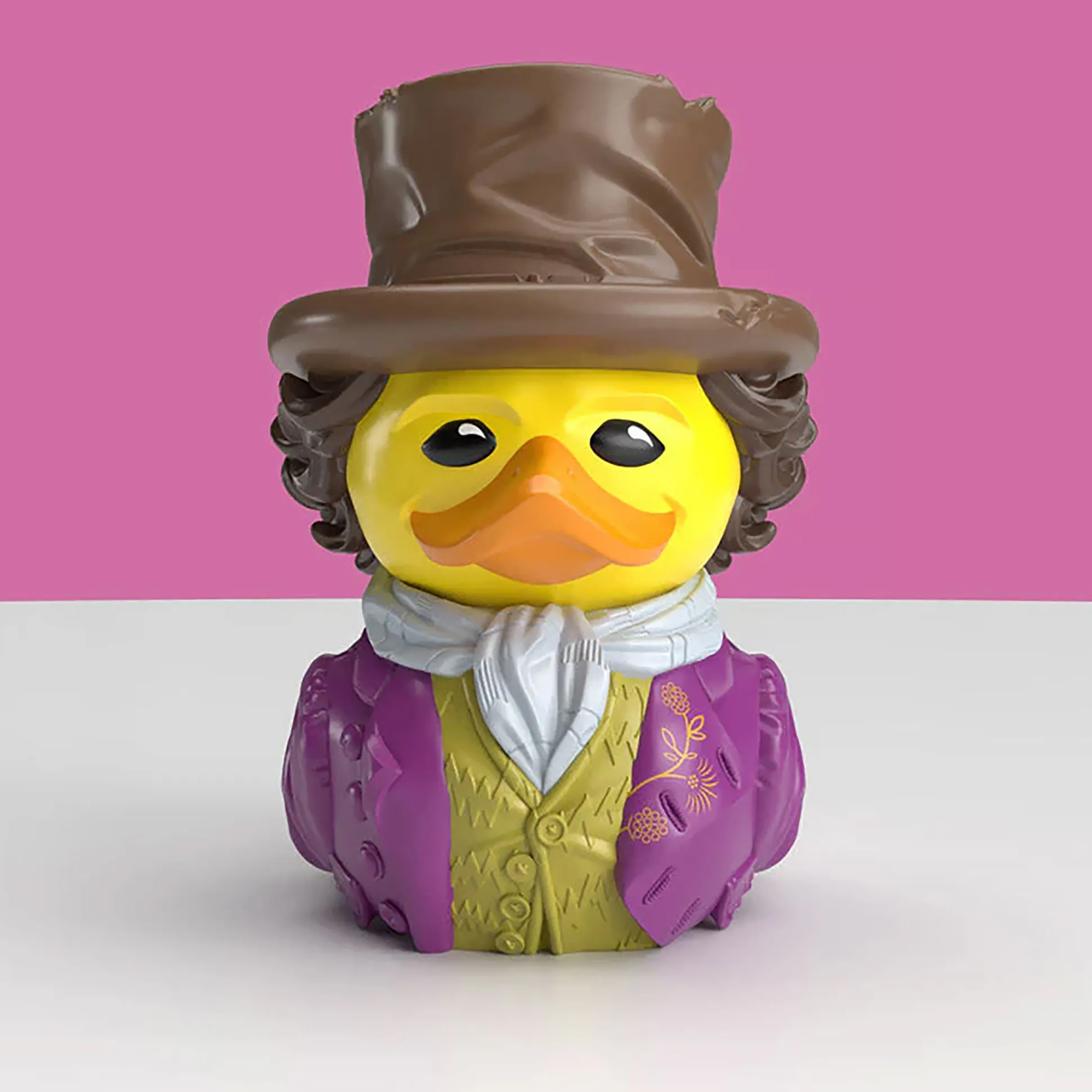 Willy Wonka - Mini TUBBZ Decor Eend