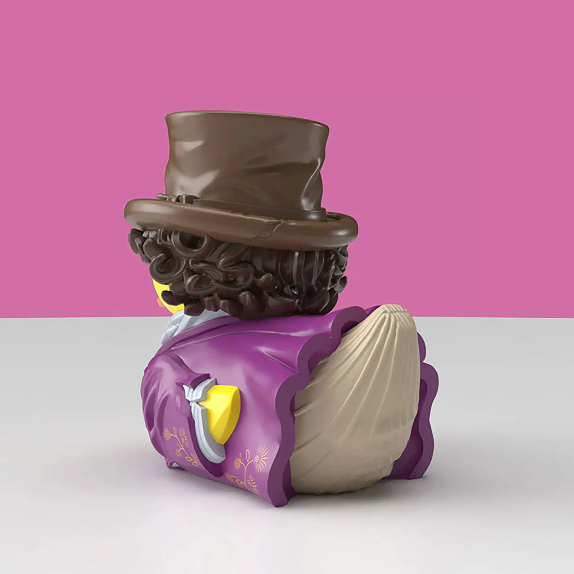 Willy Wonka - Mini TUBBZ Decor Eend