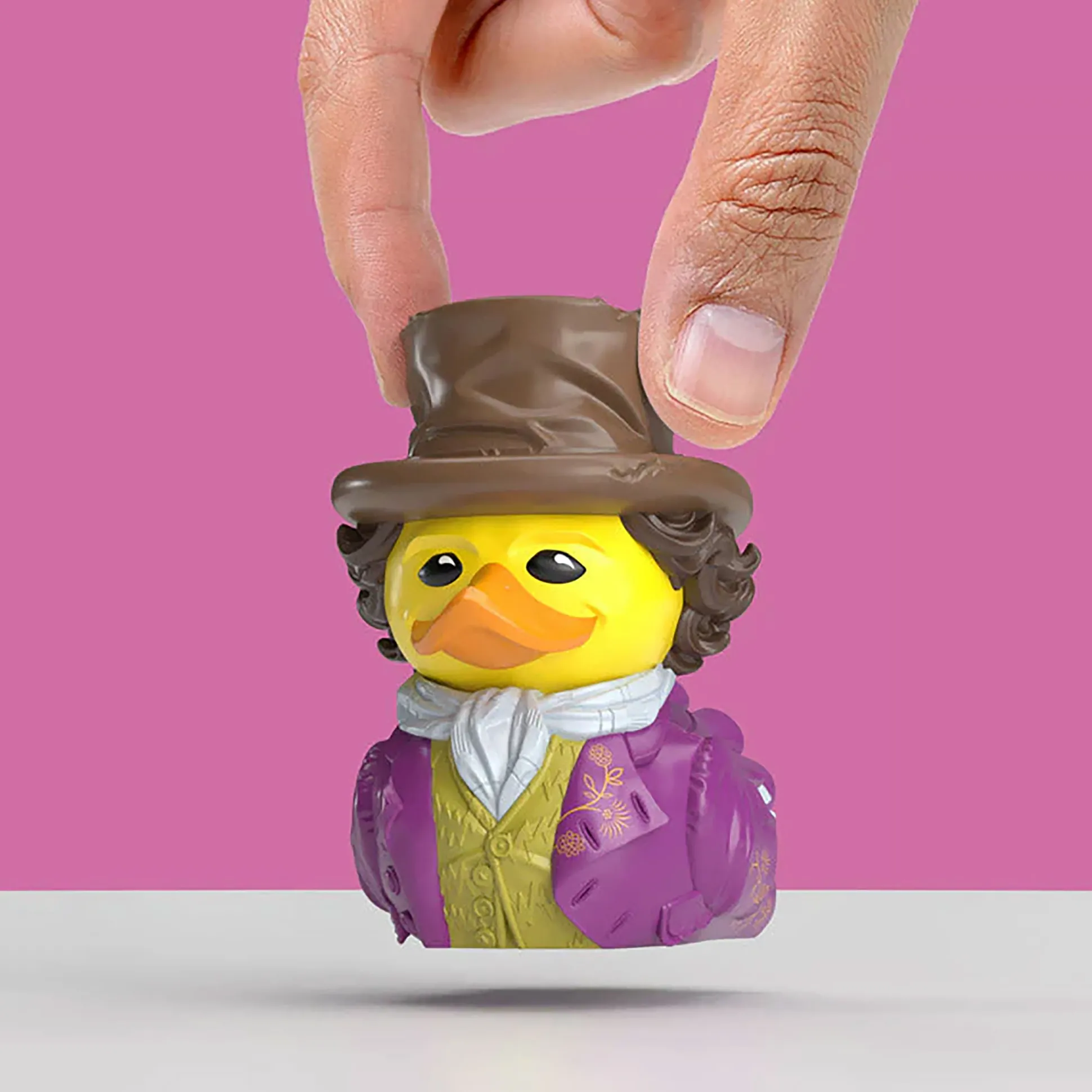 Willy Wonka - Mini TUBBZ Decor Eend