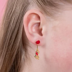 Winnie de Poeh - Ballon Oorbellen