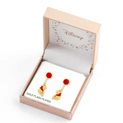 Winnie de Poeh - Ballon Oorbellen