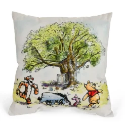 Winnie de Poeh - Friends Kussen