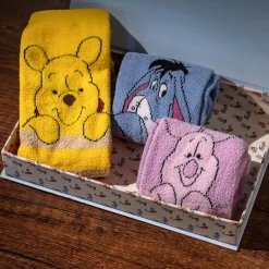 Winnie de Poeh - Friends Sokken 3-pack in Geschenkdoos