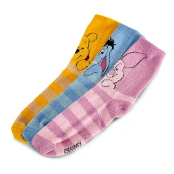 Winnie de Poeh - Friends Sokken 3-pack in Geschenkdoos