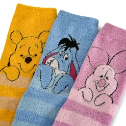 Winnie de Poeh - Friends Sokken 3-pack in Geschenkdoos