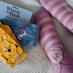 Winnie de Poeh - Friends Sokken 3-pack in Geschenkdoos