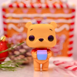 Winnie de Poeh - Funko Pop Figuur
