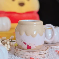 Winnie de Poeh - Honingpot 3D Mok