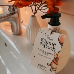 Winnie de Poeh - Honingpot zeepdispenser met wasgel