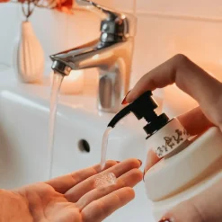 Winnie de Poeh - Honingpot zeepdispenser met wasgel