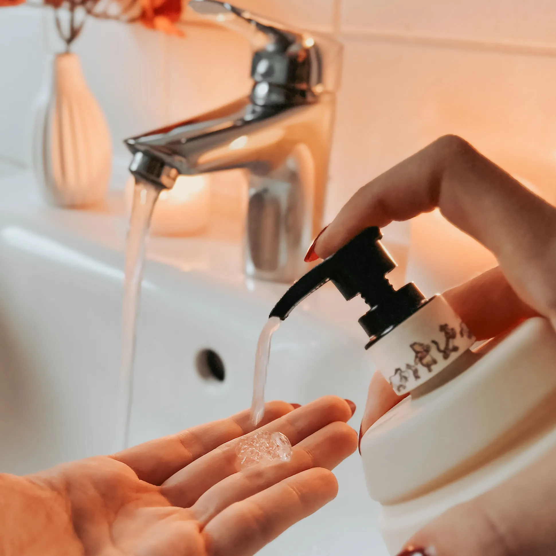 Winnie de Poeh - Honingpot zeepdispenser met wasgel