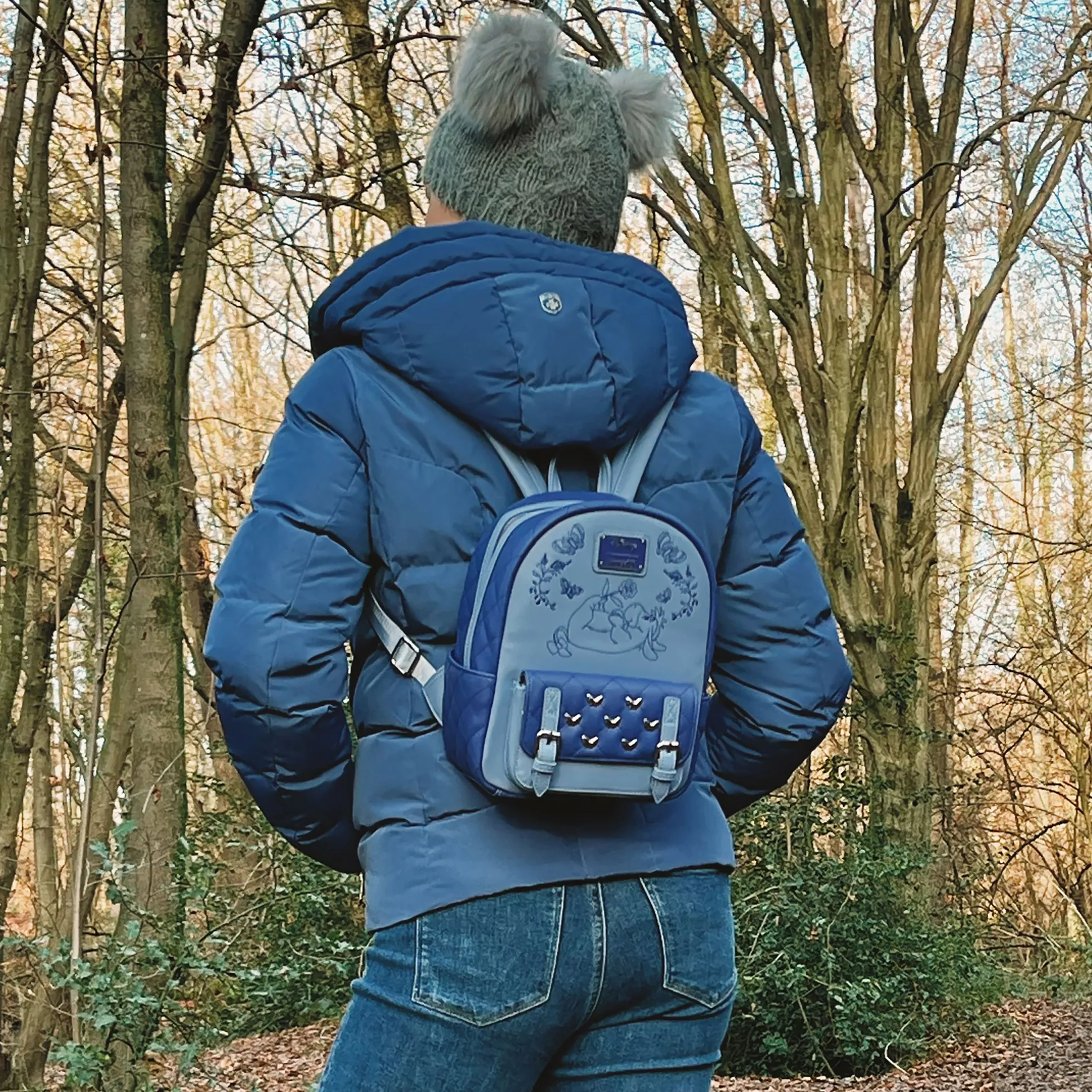 Winnie de Poeh - Iejoor Mini Rugzak