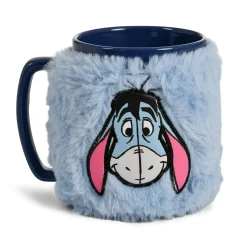 Winnie de Poeh - Iejoor Mok met Pluchen Overtrek